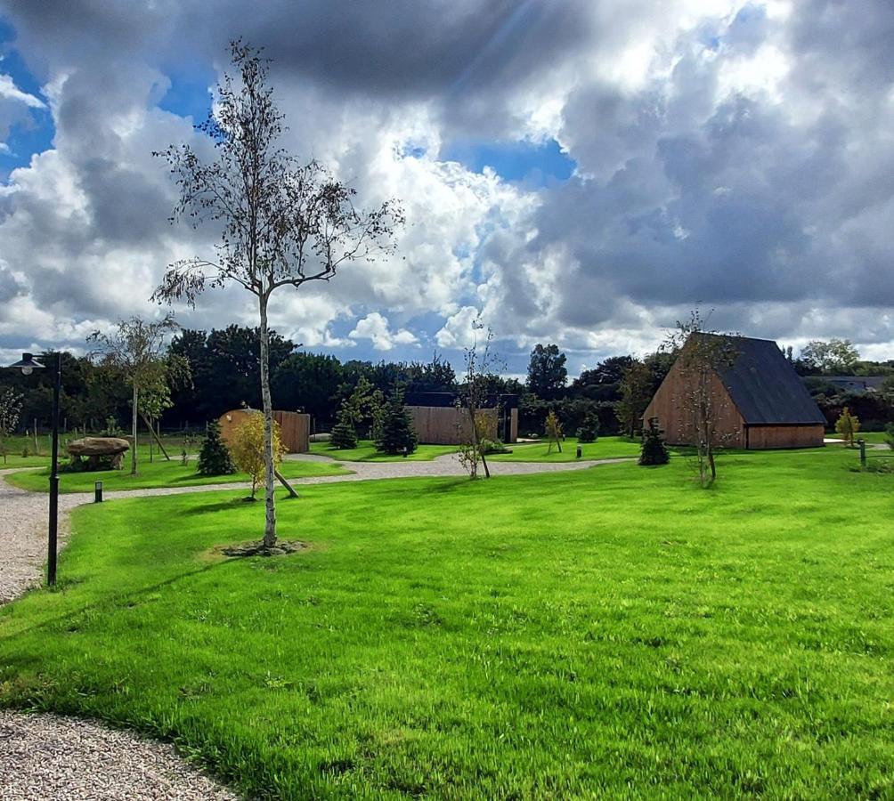 Au Dolmen De Kerhus "Toppen" Saint-Vougay Zewnętrze zdjęcie